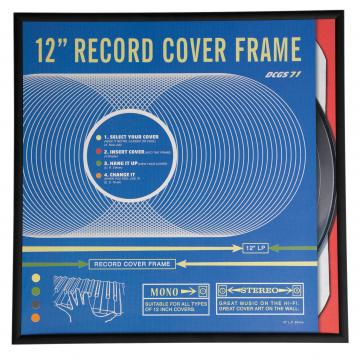 Billedramme til 12" LP-covers