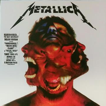 S M 2 Metallica Lp Album Kob Vinyl Lp Vinylpladen Dk