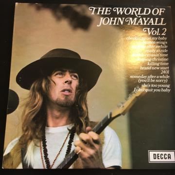 Wake Up Call - John Mayall (LP) | LPs/Vinyl kaufen