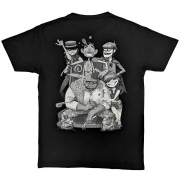 Gorillaz T-shirt