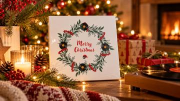 Vinylpladens Adventskalender