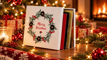 Vinylpladens Adventskalender