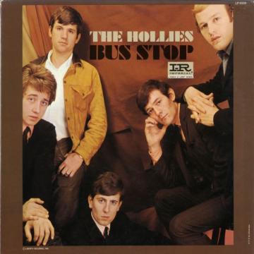 Bus Stop - The Hollies (LP) | LPs/Vinyl kaufen, Vinylpladen.de