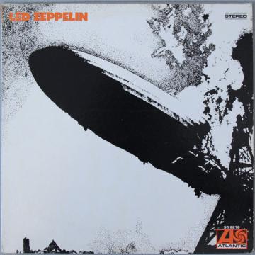 Led newest Zeppelin Vinyl Records Lot of 5 Bundle (NEW)