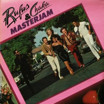 Masterjam - Rufus & Chaka Khan (vinyl) | Köpa vinyl/LP, Vinylpladen.se