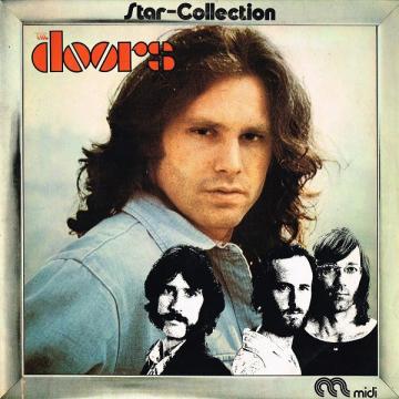 1991 The Doors The Doors Musique du film original Vinyle, LP, Compilation -   France