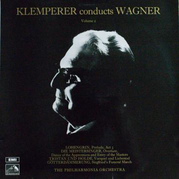 Klemperer Conducts Wagner (box set) - Otto Klemperer (bokssæt