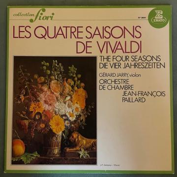 Les Quatre Saisons - Antonio Vivaldi (LP) | LPs/Vinyl kaufen ...