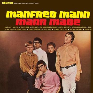 The Manfred Mann Album - Manfred Mann (LP) | LPs/Vinyl kaufen