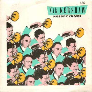 Human Racing - Nik Kershaw (LP) | Køb vinyl/LP, Vinylpladen.dk