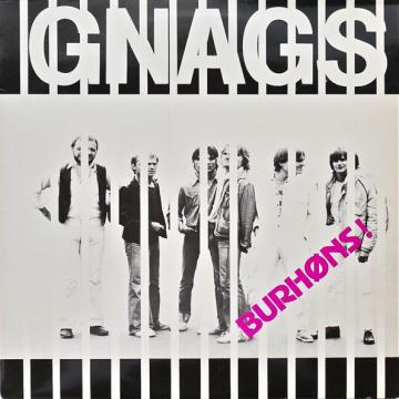- Gnags (LP) | Køb vinyl/LP, Vinylpladen.dk