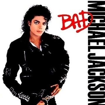Diagnose Konklusion vold Bad - Michael Jackson (LP) | Køb vinyl/LP, Vinylpladen.dk